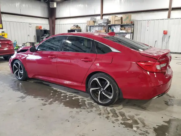 1HGCV1F35KA027182 2019 HONDA ACCORD - Image 2