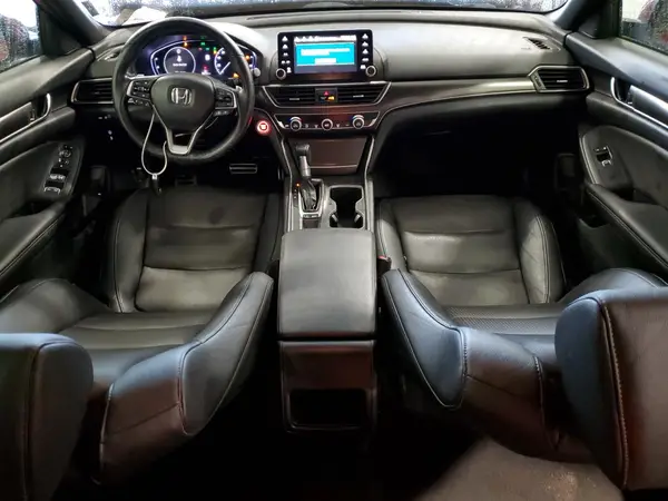 1HGCV1F35KA027182 2019 HONDA ACCORD - Image 8