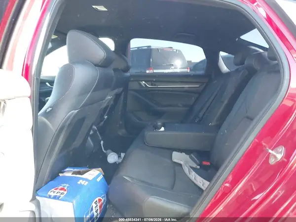 1HGCV1F35KA028753 2019 HONDA ACCORD - Image 8