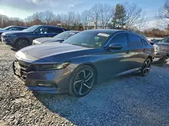 1HGCV1F35KA030292 2019 HONDA ACCORD