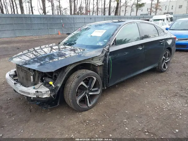1HGCV1F35KA031099 2019 HONDA ACCORD - Image 2