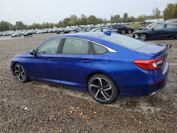 1HGCV1F35KA031412 2019 HONDA ACCORD - Image 2