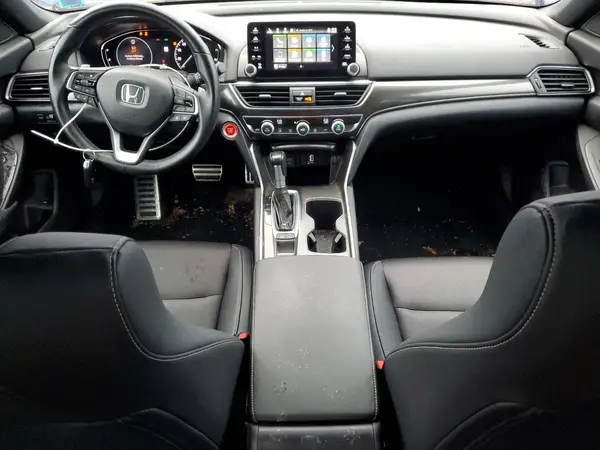 1HGCV1F35KA031412 2019 HONDA ACCORD - Image 8
