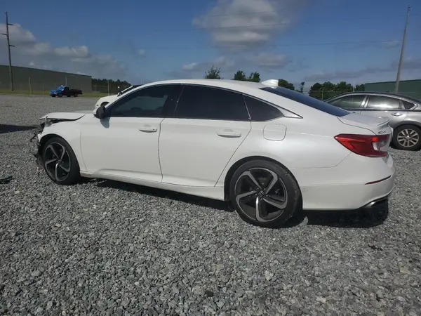 1HGCV1F35KA032463 2019 HONDA ACCORD - Image 2