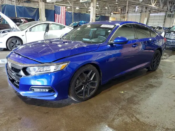 1HGCV1F35KA033984 2019 HONDA ACCORD - Image 1