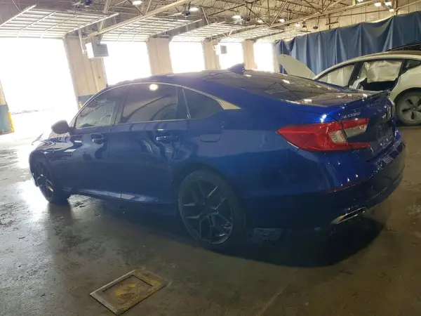 1HGCV1F35KA033984 2019 HONDA ACCORD - Image 2