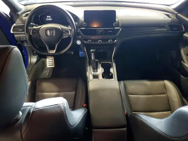 1HGCV1F35KA033984 2019 HONDA ACCORD - Image 8