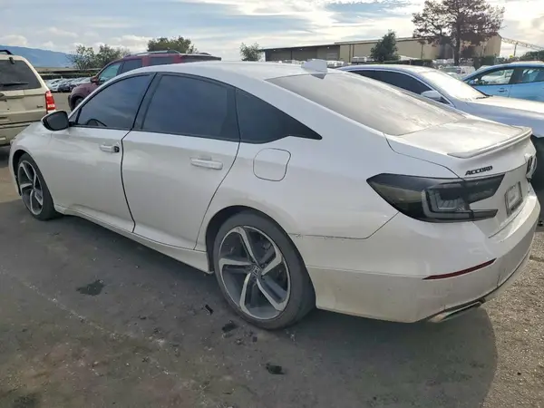 1HGCV1F35KA034200 2019 HONDA ACCORD - Image 2