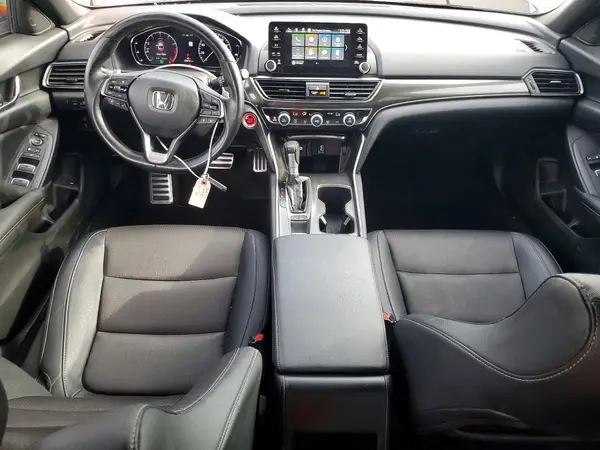 1HGCV1F35KA034200 2019 HONDA ACCORD - Image 8