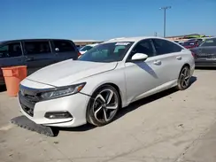 1HGCV1F35KA037694 2019 HONDA ACCORD