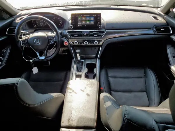 1HGCV1F35KA037694 2019 HONDA ACCORD - Image 8