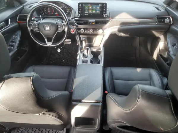 1HGCV1F35KA038358 2019 HONDA ACCORD - Image 8