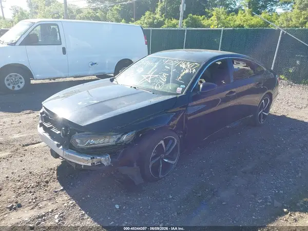 1HGCV1F35KA040045 2019 HONDA ACCORD - Image 2
