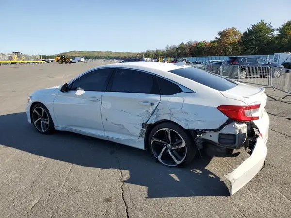 1HGCV1F35KA041504 2019 HONDA ACCORD - Image 2