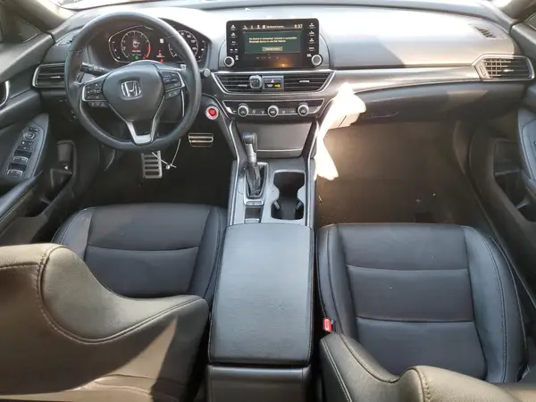 1HGCV1F35KA041504 2019 HONDA ACCORD - Image 8