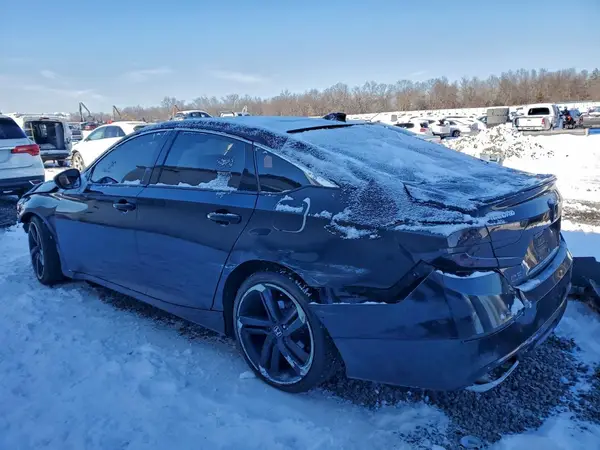 1HGCV1F35KA041941 2019 HONDA ACCORD - Image 2
