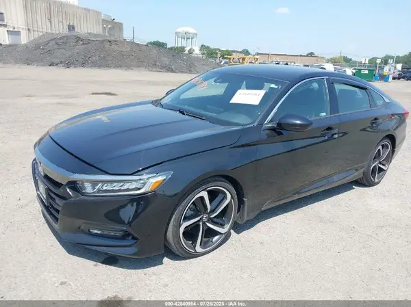 1HGCV1F35KA042409 2019 HONDA ACCORD - Image 2