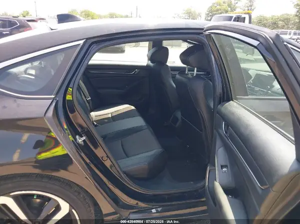 1HGCV1F35KA042409 2019 HONDA ACCORD - Image 8