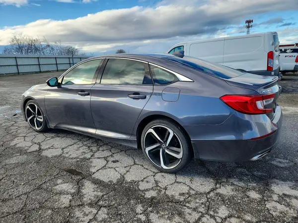 1HGCV1F35KA042426 2019 HONDA ACCORD - Image 2