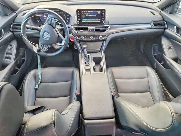 1HGCV1F35KA042426 2019 HONDA ACCORD - Image 8