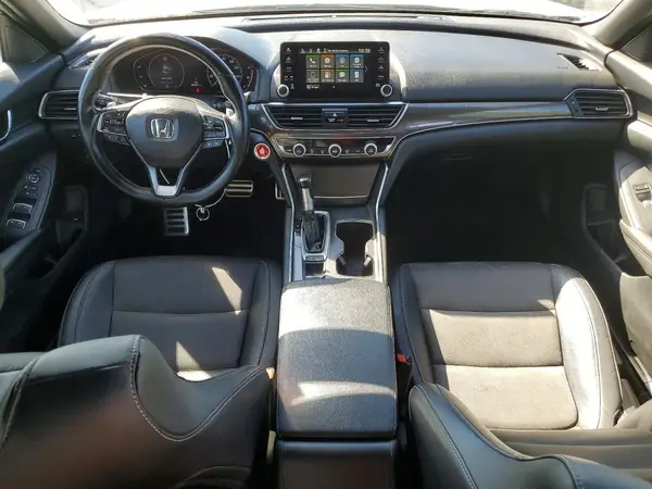 1HGCV1F35KA043494 2019 HONDA ACCORD - Image 8