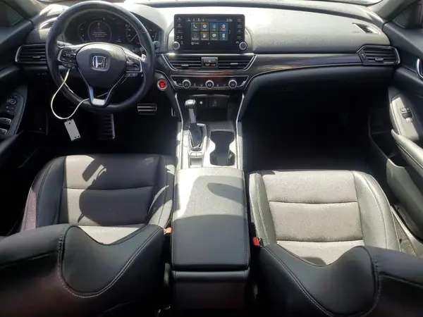 1HGCV1F35KA044855 2019 HONDA ACCORD - Image 8