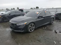 1HGCV1F35KA045813 2019 HONDA ACCORD