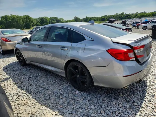 1HGCV1F35KA046136 2019 HONDA ACCORD - Image 2