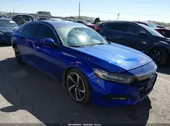 1HGCV1F35KA050199 2019 HONDA ACCORD