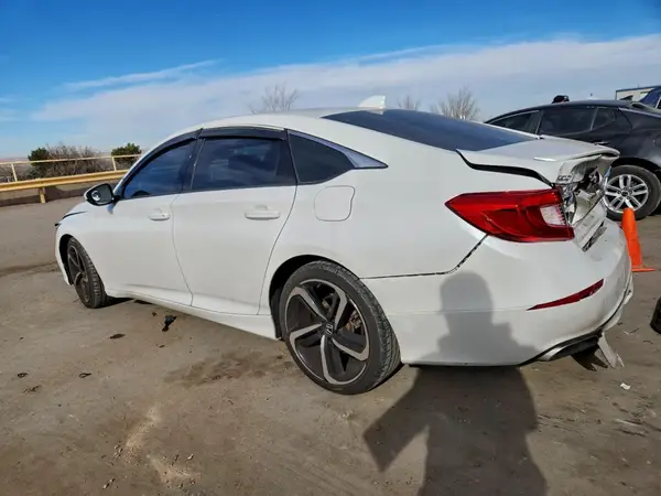 1HGCV1F35KA052356 2019 HONDA ACCORD - Image 2