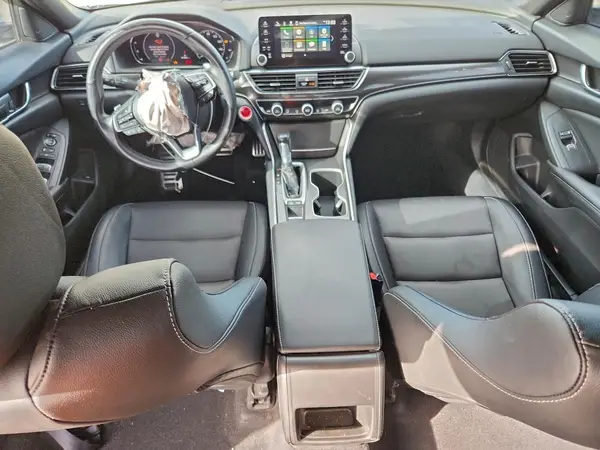 1HGCV1F35KA052356 2019 HONDA ACCORD - Image 8
