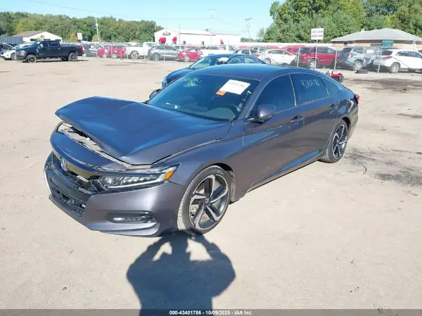 1HGCV1F35KA053572 2019 HONDA ACCORD - Image 2