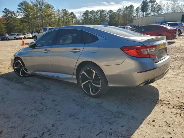 1HGCV1F35KA054396 2019 HONDA ACCORD - Image 2