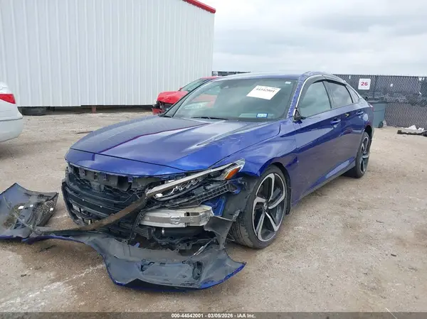 1HGCV1F35KA054558 2019 HONDA ACCORD - Image 2