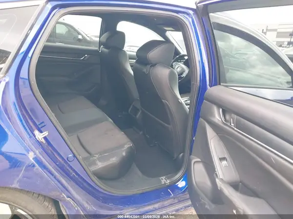 1HGCV1F35KA054558 2019 HONDA ACCORD - Image 8