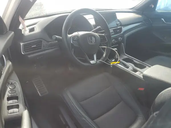 1HGCV1F35KA055242 2019 HONDA ACCORD - Image 8