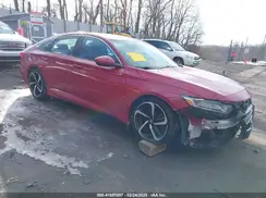 1HGCV1F35KA055791 2019 HONDA ACCORD