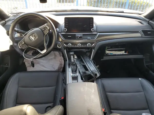 1HGCV1F35KA056486 2019 HONDA ACCORD - Image 8