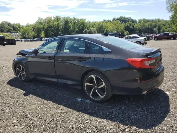 1HGCV1F35KA056598 2019 HONDA ACCORD - Image 2