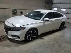 1HGCV1F35KA056956 2019 HONDA ACCORD
