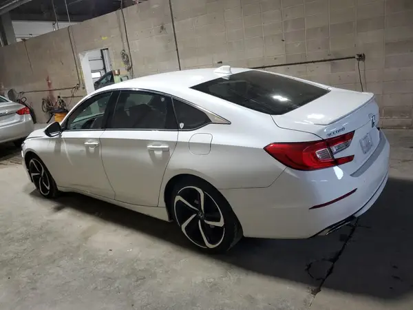 1HGCV1F35KA056956 2019 HONDA ACCORD - Image 2