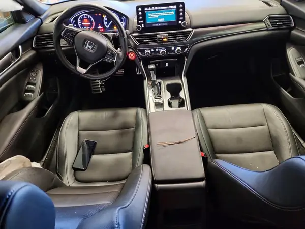 1HGCV1F35KA057251 2019 HONDA ACCORD - Image 8