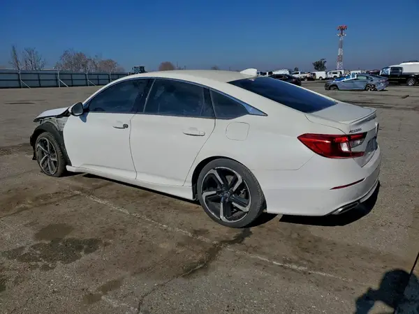 1HGCV1F35KA060957 2019 HONDA ACCORD - Image 2