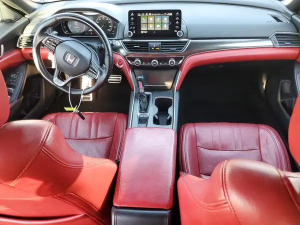 1HGCV1F35KA061008 2019 HONDA ACCORD - Image 8