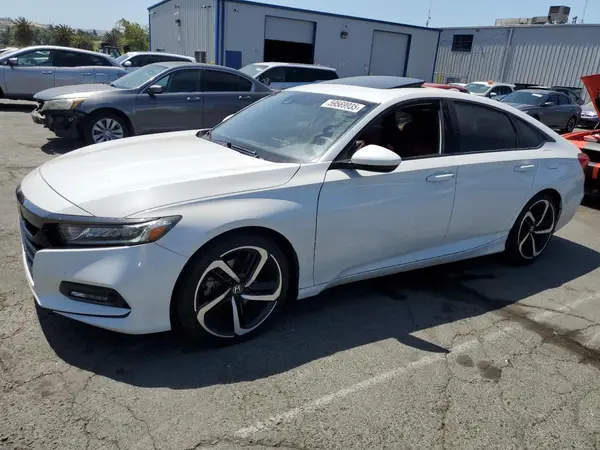 1HGCV1F35KA062109 2019 HONDA ACCORD - Image 1