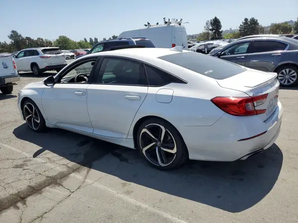 1HGCV1F35KA062109 2019 HONDA ACCORD - Image 2