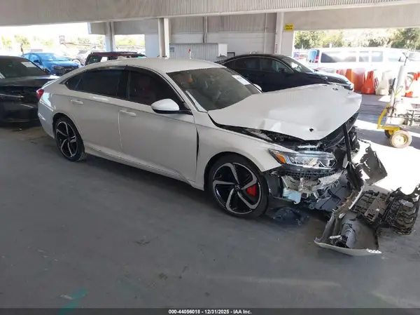 1HGCV1F35KA062191 2019 HONDA ACCORD - Image 1