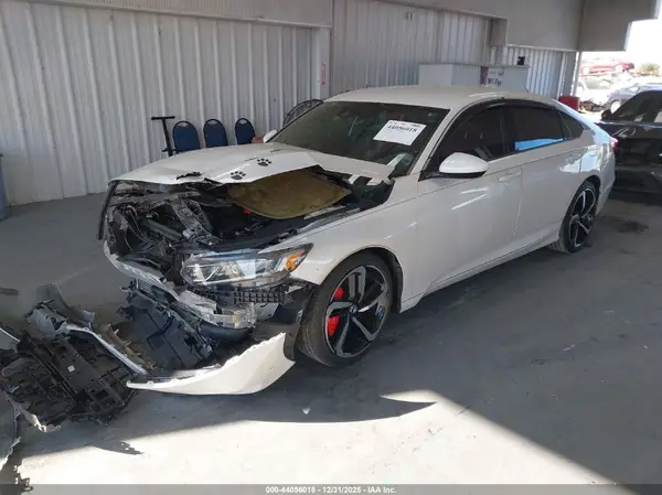 1HGCV1F35KA062191 2019 HONDA ACCORD - Image 2