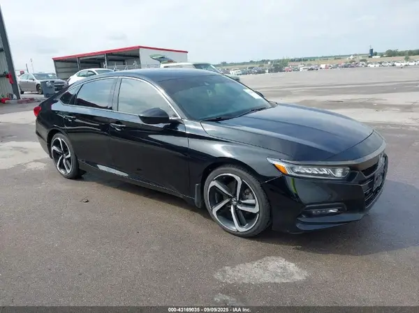 1HGCV1F35KA062451 2019 HONDA ACCORD - Image 1