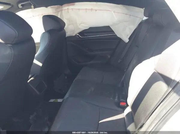 1HGCV1F35KA063017 2019 HONDA ACCORD - Image 8